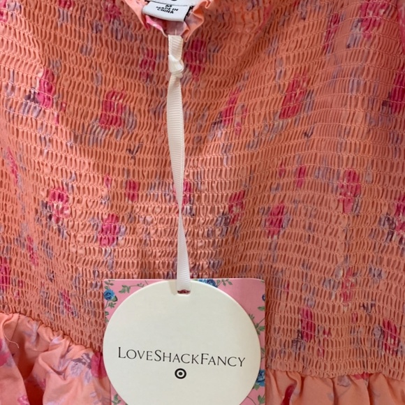 Love Shack Fancy x Target Dress - Picture 3 of 3